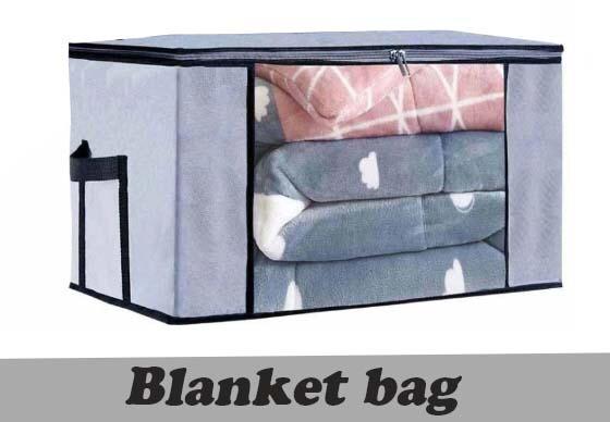 Blanket Bag Manufacturers in Indore